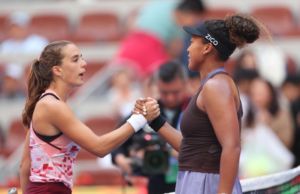 关于大坂直美新星惊险取胜表现惊艳，法国队未来可期！的信息