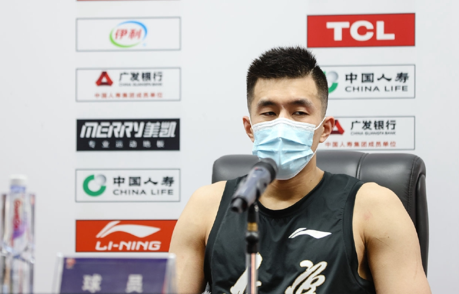 关于郭艾伦手感滚烫,带领山东泰山小胜新疆男篮,赛后一句话霸气侧漏的信息