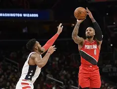 利拉德什么水平